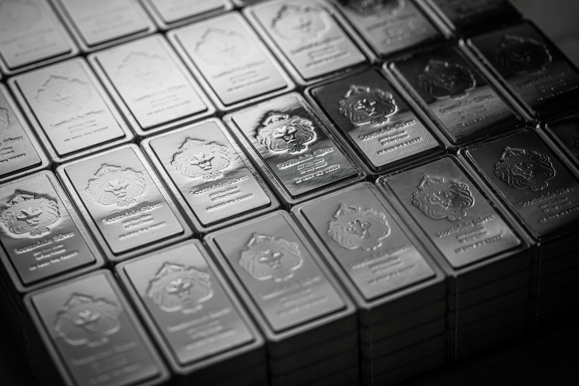 Ruby Silver Traders — Premium Silver Trading