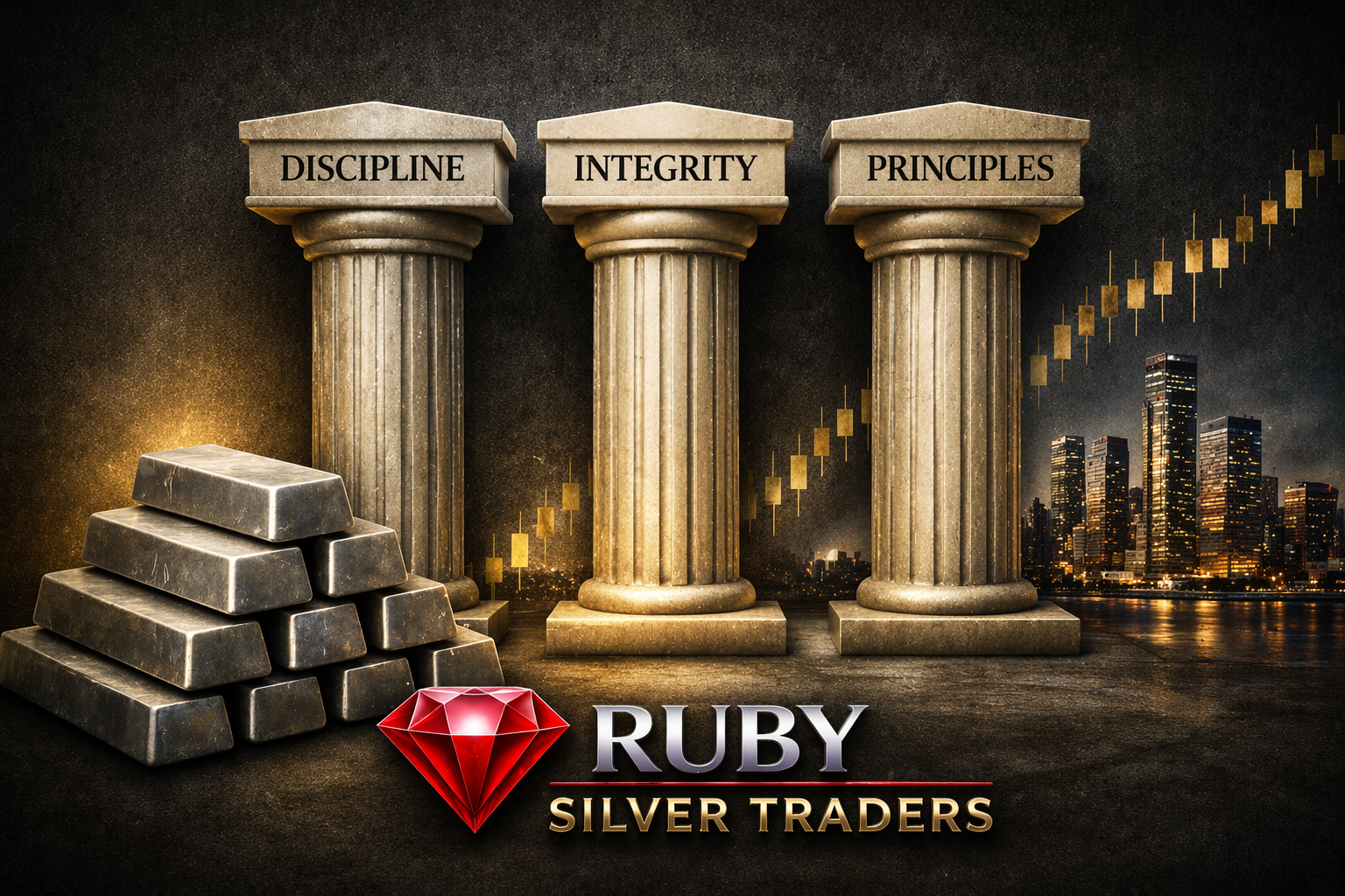 Ruby Silver Traders